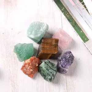 Unpolished Natural Specimen Raw Rough Crystal Stone Irregular Nuggets