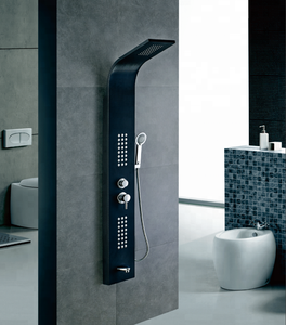 Grifo termostático personalizado, panel de ducha, válvula de control de temperatura, fabricante - Product Image 3