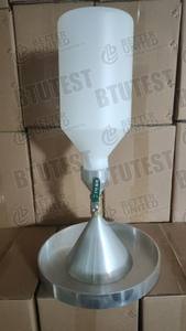 Cones de Densidade para Teste de Areia Personalizados/Equipamento de Teste de Areia de 6 Polegadas com 1 Ano de Garantia - Product Image 6