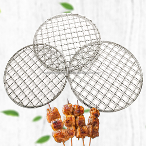 Rejilla de Acero Inoxidable 304 Personalizada para Barbacoa, Accesorio para Asar, <span class=keywords><strong>Malla</strong></span> para Parrilla - Product Image 2