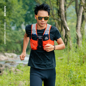 <span class=keywords><strong>AONIJIE</strong></span>-<span class=keywords><strong>Chaleco</strong></span> de hidratación para deportes al aire libre, mochila impermeable para gimnasio, senderismo, ciclismo, C932, gran oferta - Product Image 3