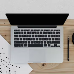 Chất lượng cao 661-02361 máy tính xách tay nhôm C bìa cho <span class=keywords><strong>MacBook</strong></span> Pro Retina 13 "<span class=keywords><strong>A1502</strong></span> với bàn phím và lắp ráp Pin 2015 - Product Image 3