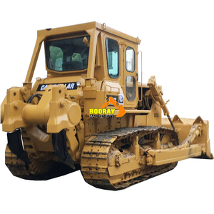 รถดันดินมือสองคุณภาพสูง Caterpillar D7G รถตีนตะขาบ D7G มีสินค้าในสต็อกพร้อมขาย - Product Image 4