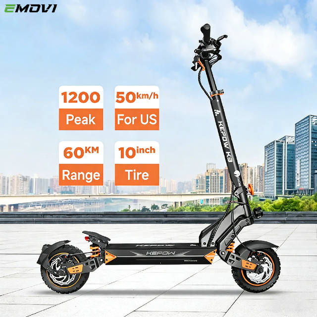 High Quality Scooter Electric 48V 15Ah Two Wheel Smart E Scooter Mini Electric Scooter Adults