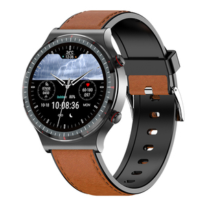 2025 Health Smartwatch G08 1.28 inch rond scherm BT-oproepen hartslag zuurstofgehalte slaapmonitoring sport smartwatch voor ouderen - Product Image 1