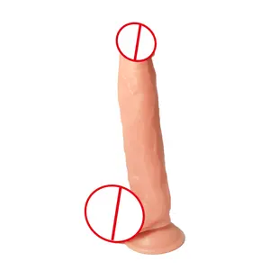 Hot Selling Simulation Jumbo Extra Large 30.5cm Silicone Dildo Female Masturbation Device Adult Sex Toys