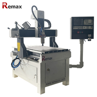 Routeur CNC 6090 3 axes pour fraisage et gravure 3D