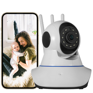 Tốt nhất bán V380 PRO 2MP HD trong nhà thông minh Dome Camera 3 Antenna Mạng <span class=keywords><strong>Home</strong></span> an ninh với camera giám sát - Product Image 1