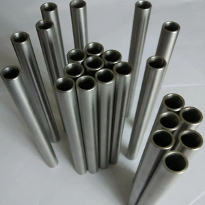 요로학용 니티놀 튜브, 요관 스텐트 및 전립선 임플란트용, 꼬임 방지 초탄성 합금 튜빙, 형상기억 효과 포함 - Product Image 1