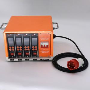 Pengendali temperatur cetak injeksi plastik, <span class=keywords><strong>Pid</strong></span> Hot Runner sistem 1-24 zona untuk cetak injeksi plastik - Product Image 3