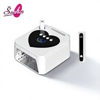 Lampe à ongles UV LED rechargeable 54W, batterie grande capacité 13200 mAh, lampe de séchage pour gel avec mini lampe à ongles portable pour manucure en salon