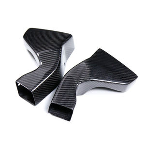 Conducto de Aire para Enfriador de Disco de Freno de Fibra de Carbono para Yamaha YZF R1 2020-2026 - Product Image 1