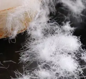 Rds downpass Euro tiêu chuẩn <span class=keywords><strong>90</strong></span>% tự nhiên rửa trắng ngỗng vịt xuống lông điền vật liệu tự nhiên xuống cho gối chăn - Product Image 2