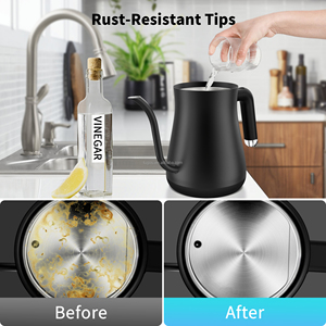 <b>Kettle</b> 0.8l Stainless Steel Coffee Boiling Water Keep Warm Household Brewing <b>Kettle</b> Brewing <b>Kettle</b> - Product Image 6