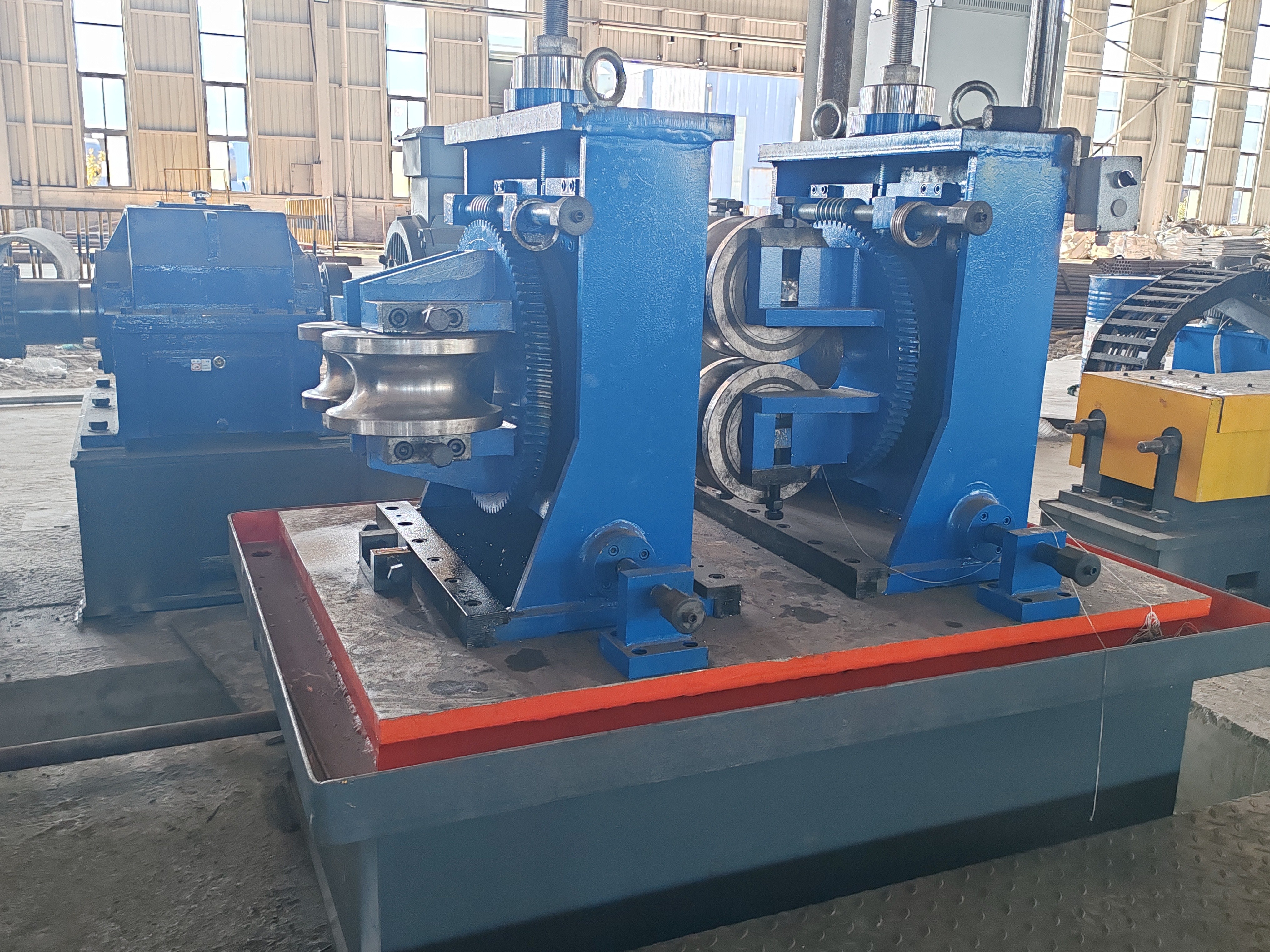 How to Choose the Best ERW Pipe Making Machine: A Complete Buying Guide