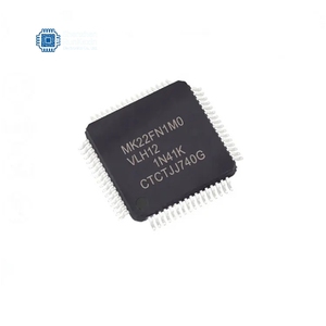 Chip IC MK22FN1M0AVLH12, Nuevo y Original, Circuito Integrado, Componentes Electrónicos, Proveedor de BOM de IC - Product Image 1