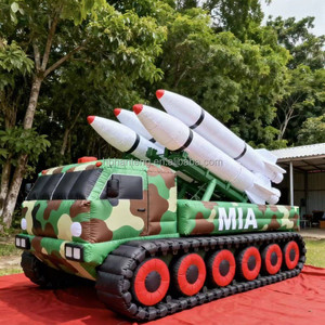 Modelo de Avión Inflable Gigante para Publicidad Exterior, <span class=keywords><strong>Alquiler</strong></span> para Eventos Temáticos de Aeronaves, Réplica de Avión Grande con Logotipo Personalizado - Product Image 6