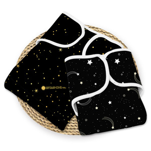 맞춤 빨 아기 천 기저귀 Preflat 천 기저귀 재사용 기저귀 - Product Image 4