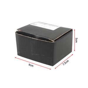 Kit de soporte de reubicación de durezas con Sensor de detonación de aluminio Compatible con motores GM LS Gen 3 LS1 LM7 LR4 LQ4 LS6 L59 LQ9 LM4 - Product Image 6