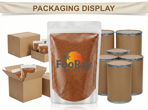 Poudre d'écorce de poivre épineux chinois pour marinade de viande et assaisonnement de barbecue, éliminant les odeurs - Product Image 6