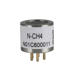 Module de <span class=keywords><strong>capteur</strong></span> IR UART série 4 Sangbay NDIR CH4 Détecteur de qualité de l'air et de fumée avec plage de 0 à 5% VOL - Product Image 2