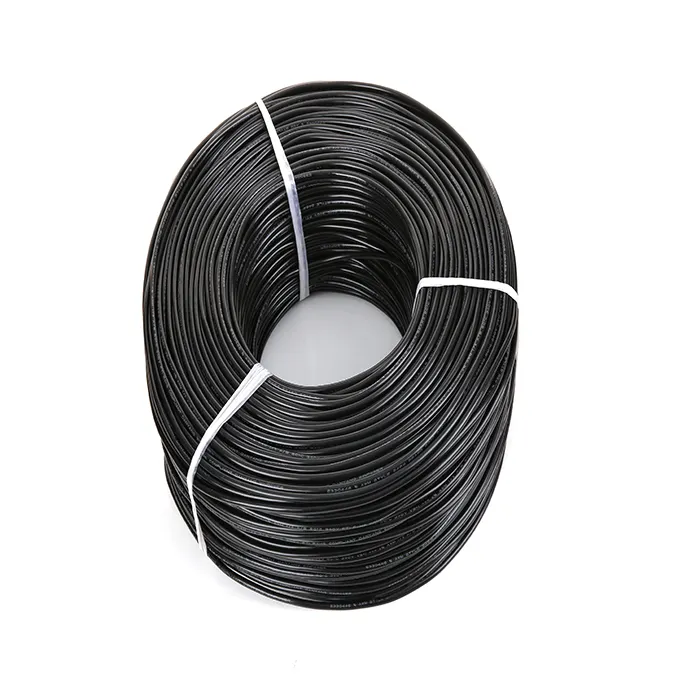 4mm PVC Insulated Single Core Electric Cable Wire IEC standard