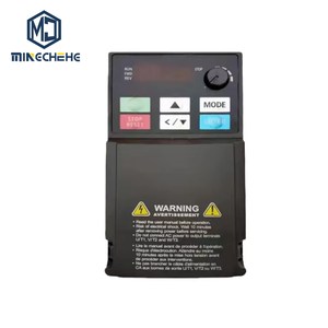 อินเวอร์เตอร์ควบคุมเวกเตอร์ MS300 VFD22AMS43ANSAA อินเวอร์เตอร์ควบคุมความถี่ตัวแปร AC 3เฟส380V สำหรับอุตสาหกรรมอัตโนมัติ - Product Image 1