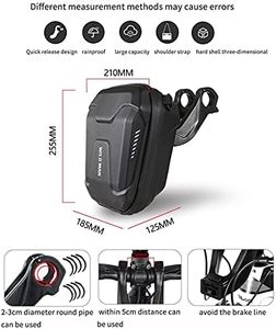 Bolsa de manillar de fábrica Source muestra gratis para teléfonos móviles y otros equipos de ciclismo de montaña al aire libre - Product Image 3