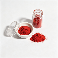 Colorant rouge dispersé haute résistance 60 CAS 17418-58-5, colorant scarlat pour la teinture et l'impression des fibres de polyester