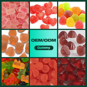 OEM ODM Private Label enorme circonferenza coltiva Gummies Ashwagandha Mens integrano enormi gommie di circonferenza per migliorare l'umore e l'energia - Product Image 3