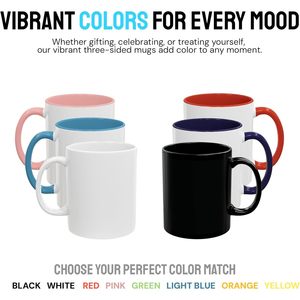 Taza de Café de Cerámica Personalizada con Foto, Texto o Logotipo, Taza de Té con Imagen o Mensaje, Vajilla de Vidrio Hecha en China - Product Image 5