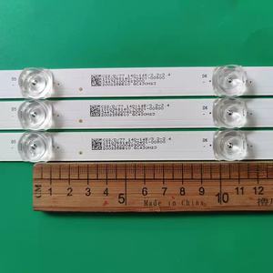 Bandes lumineuses de rétroéclairage TV HX-NO.967 GC43D08-ZC23AG-10E/09/10 303GC430059 pour 43hd511an Bande lumineuse LED de rétroéclairage pour TV - Product Image 3