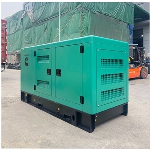 16kw20kva Chất lượng cao 4b3.9-G11 Cummings động cơ cấu hình ban đầu stamford cách âm im lặng DIESEL Máy phát điện đặt 16kw20kva - Product Image 3