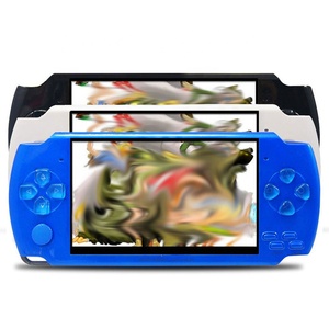 Máy Chơi Game Máy Chơi Điện Tử Di Động Màn Hình 3000 Inch X6 4.3 Trong 1 Giá Rẻ Nhất Máy Chơi Điện Tử Máy Chơi Điện Tử Cầm Tay - Product Image 5