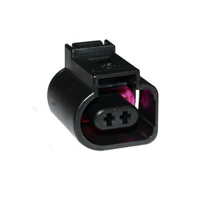 2Pin 1,5 мм автоматический 1J0973802 1J0973702 датчик температуры дефляции клапан водонепроницаемый гнездовой разъем - Product Image 5