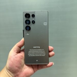 S25 Ultra, Suministro Directo de Fábrica, Teléfono Inteligente 5G, 7.3 Pulgadas, 7800mAh, Cámara HD de 108MP, 12GB+512GB, Desbloqueo por Huella Dactilar, Venta al Por Mayor - Product Image 1
