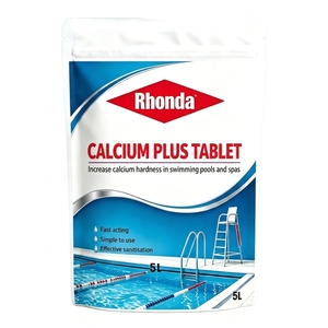 เม็ดเสริมความกระด้างของน้ำ ดูแลสมดุลน้ำสำหรับสระว่ายน้ำและสปา - Product Image 1