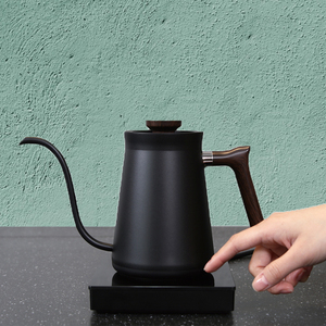 Stainless Steel Digital <b>Temperature</b> <b>Control</b> Smart Gooseneck <b>Kettle</b> Keep Warm Function Portable for Household Hotel Use Gooseneck - Product Image 1