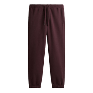 Pantalones Deportivos Casuales para Hombre con Forro Polar, Interior Cepillado Grueso, Exterior Resistente al Viento, Cintura Elástica, Comodidad para Clima Frío - Product Image 3