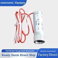 Sensor Fotoeléctrico UV QRA4.U de Energía Térmica Zaiyu, Detector de Llama de Aluminio, Venta Directa de Fábrica HANCHANG, 1 Año de Garantía