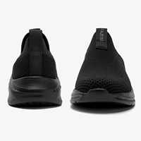 En stock – Nouveauté Printemps-Été : Mocassins en maille respirante pour hommes – Chaussures de marche légères et décontractées