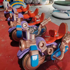 Grand équipement de divertissement en plein air populaire Attractions juste Spin Motorcycle Car Luna Park Shopping Mall Children <span class=keywords><strong>Center</strong></span> - Product Image 4