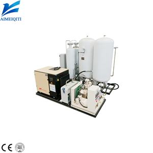 Générateur d'oxygène médical avec moteur et pompe PLC - Pureté 93%3% 5-60 <span class=keywords><strong>LPM</strong></span> pour usage clinique hospitalier - Product Image 6