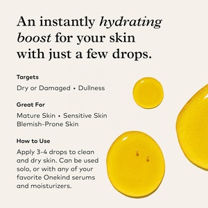 <span class=keywords><strong>Aceite</strong></span> Facial Nutritivo, <span class=keywords><strong>Aceite</strong></span> de Semillas de Zanahoria y <span class=keywords><strong>Aceite</strong></span> de Rosa Mosqueta, Personalización OEM, Antiarrugas, Reafirmante, Hidratante, Cuidado de la Piel para Mujeres - Product Image 2