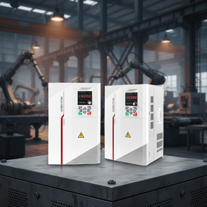 15kw 18.5kw 22kw 30kw 380V 3 เฟส ไดรฟ์ VFD ประสิทธิภาพสูง ควบคุมความเร็วมอเตอร์สำหรับงานหนัก - Product Image 1