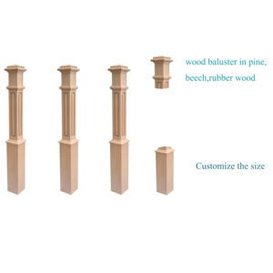 <span class=keywords><strong>Escalier</strong></span> d'intérieur Balustres décoratifs <span class=keywords><strong>en</strong></span> acrylique pour <span class=keywords><strong>escalier</strong></span> Rampe d'<span class=keywords><strong>escalier</strong></span> décorative et broches de balustre Pilier d'<span class=keywords><strong>escalier</strong></span> <span class=keywords><strong>en</strong></span> bois - Product Image 1