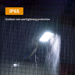 KCD <span class=keywords><strong>Sans</strong></span> Électricité Privé ABS Intégré 6500k 100w 120w 150w Réverbère Extérieur Induction <span class=keywords><strong>Solaire</strong></span> Réverbère - Product Image 4