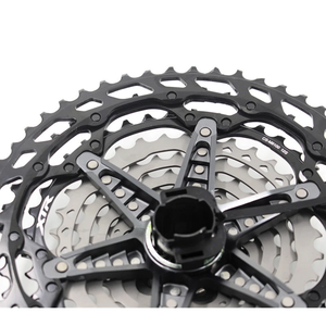 SHIMANO XTR M9100 M9101 12 vitesses HYPERGLIDE+ VTT 51T Cassette Pignon MICRO SPLINE <span class=keywords><strong>Roue</strong></span> <span class=keywords><strong>libre</strong></span> <span class=keywords><strong>de</strong></span> vélo 12S Pièces <span class=keywords><strong>de</strong></span> vélo - Product Image 5