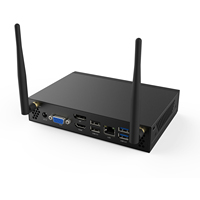 Mini PC de Haute Qualité, Directement de l'Usine, DDR4, 4 Go de RAM, pour Windows 10/11, Stock JWIPC/OEM/ODM, Marque Guangdong