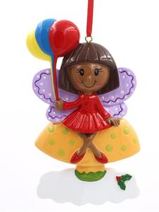 Decorazioni Natalizie Personalizzate di Alta Qualità, Ornamenti per Albero di Natale Dipinti a Mano, Decorazioni Natalizie in Resina Nera per Bambini, Regali - Product Image 2